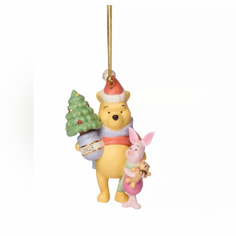Lenox Winnie the Pooh Ornament